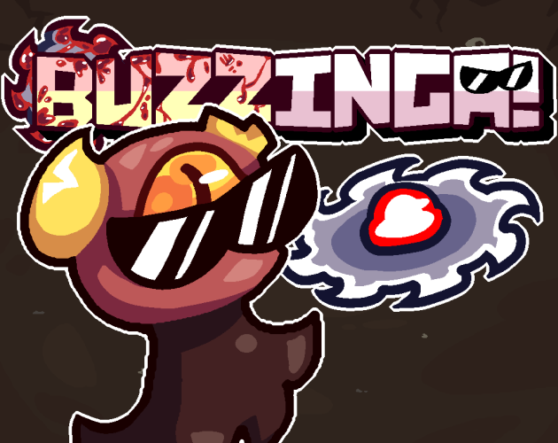 Cover image for Buzzinga!