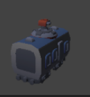 Turret Wagon