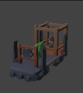 Attack Speed Wagon