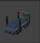 Battery Wagon