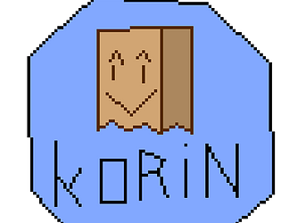 The Bags Of Korin (fangame?)