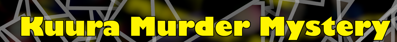 Kuura Murder Mystery 3 - Endgame