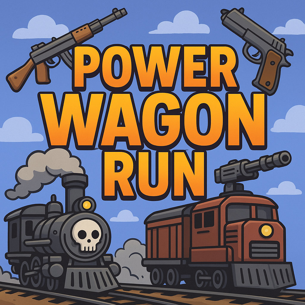 Power Wagon Run