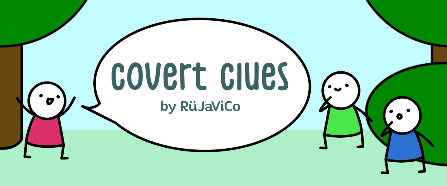 Covert Clues