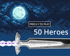 50 Heroes