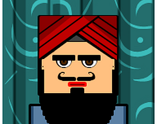 The horror game - Turbanator Slap
