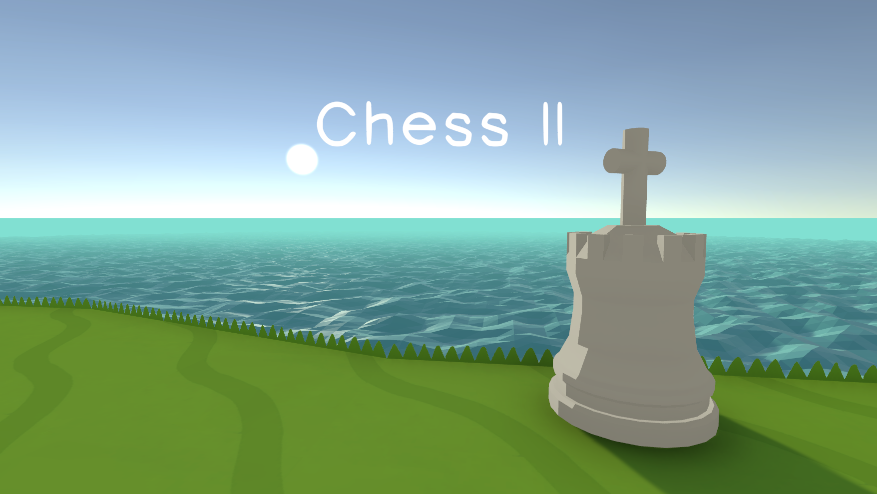 Chess II - WebGL