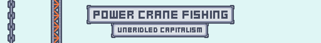 Power Crane Fishing