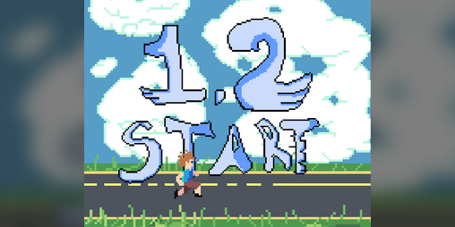 Cover image for One Two Start