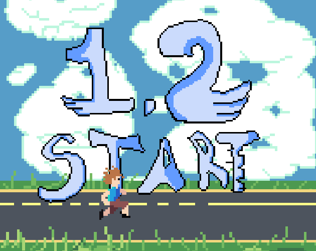 Cover image for One Two Start