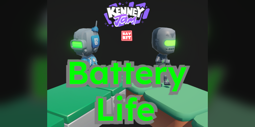 Cover image for Battery Life