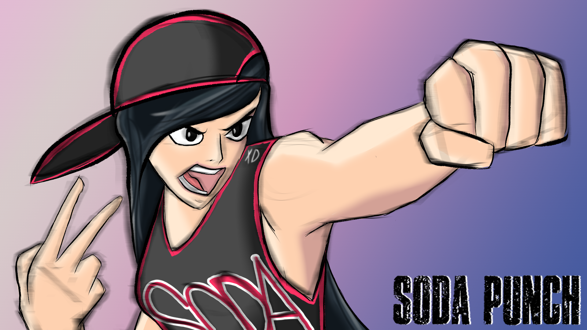 SODA PUNCH