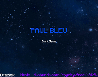 Paul Bleu Speed