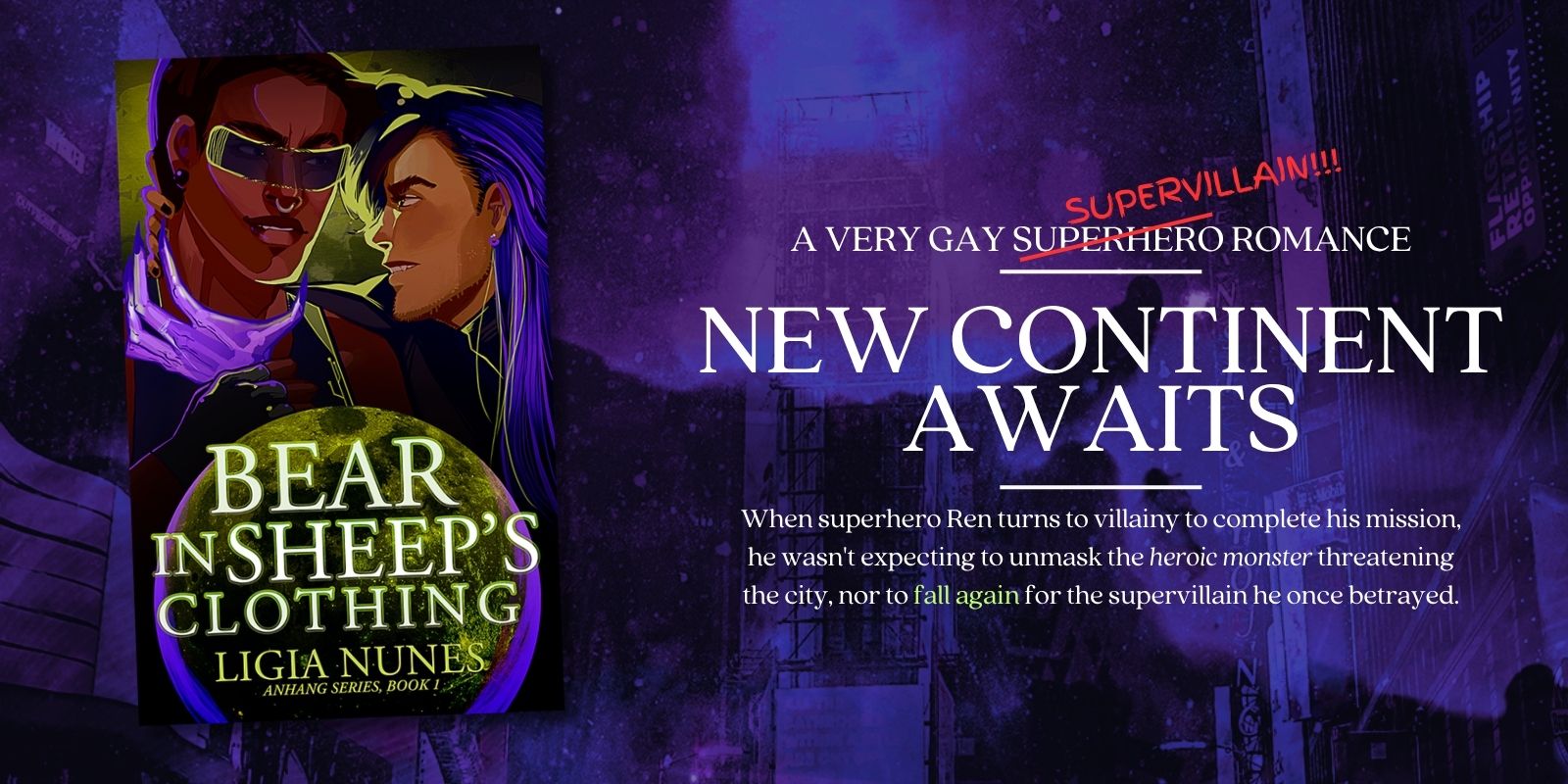 Bear in Sheep's Clothing, Book#1 (A Novel)