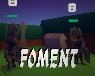 Cover image for Foment