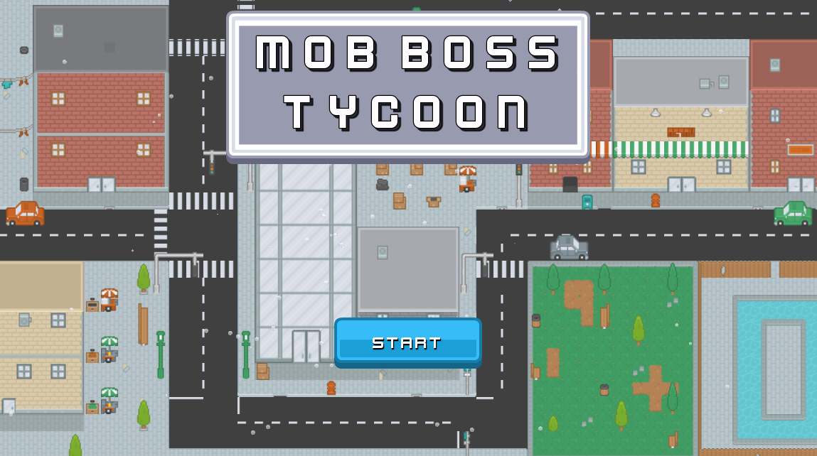 Mob Boss Tycoon
