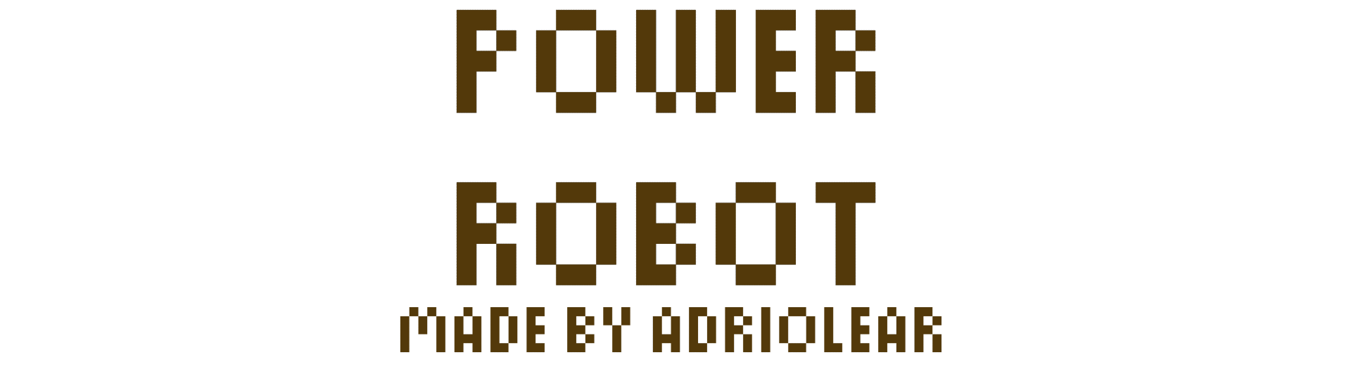 Power Robot