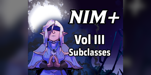 Cover image for Nim+ Volume III - Subclasses