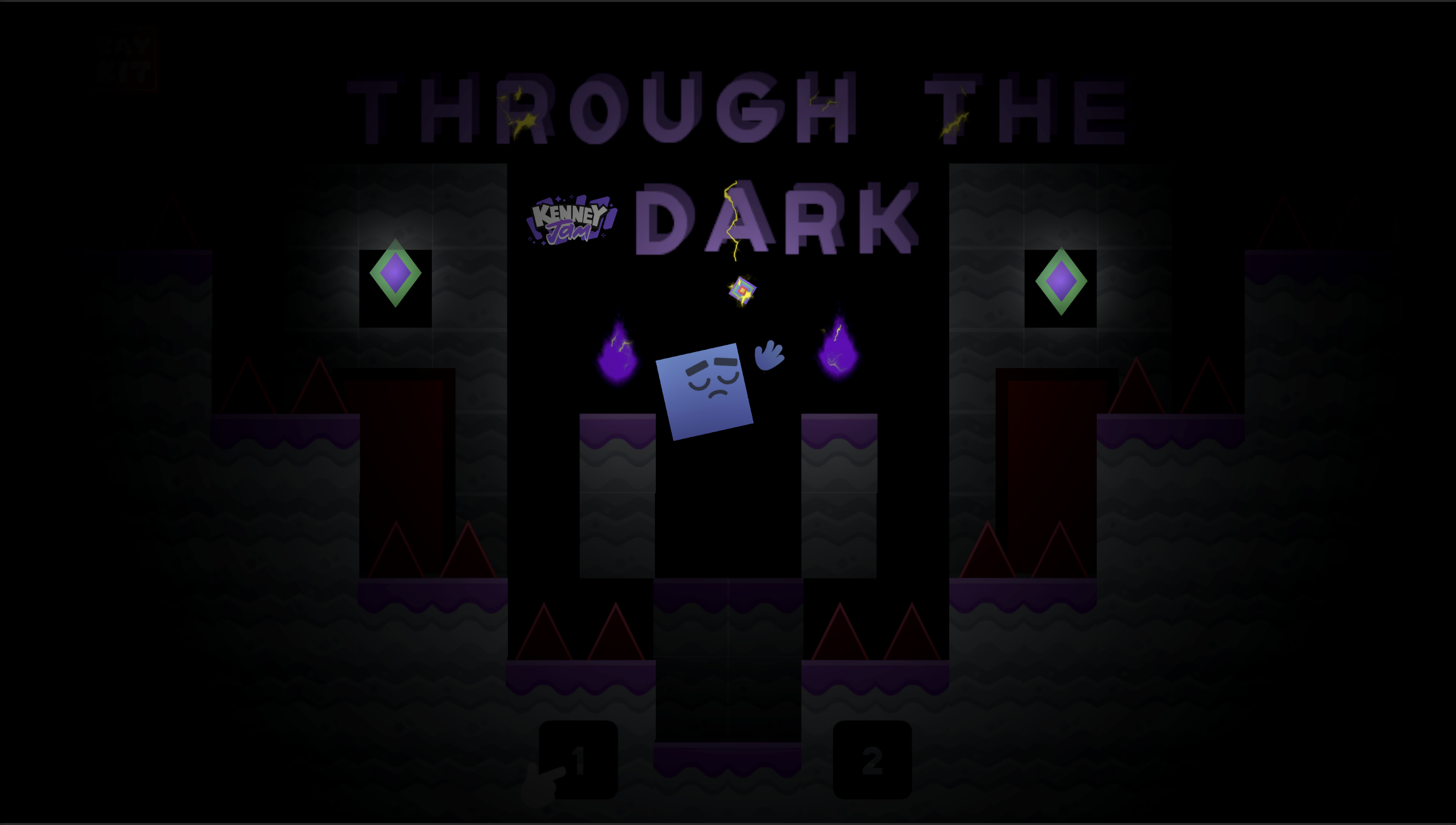 Through the Dark