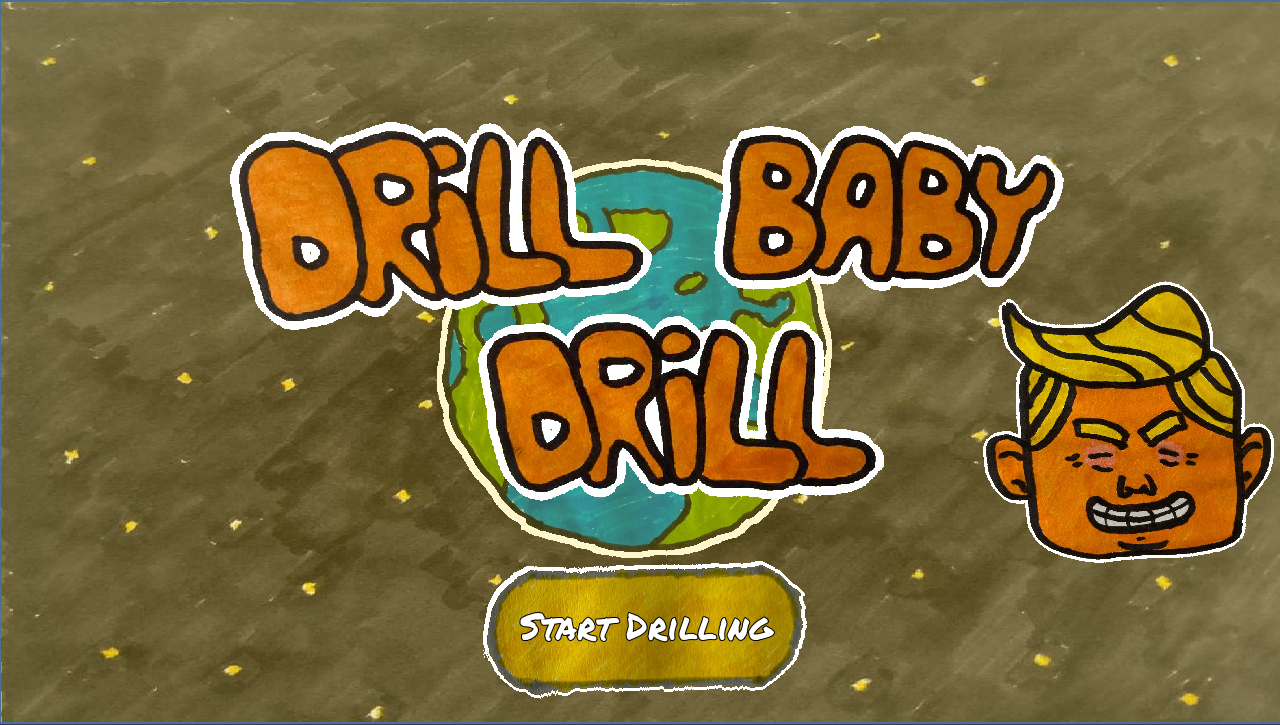 Cover image for Drill Baby Drill