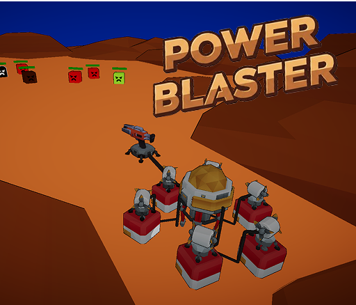 Power Blaster Power Blaster