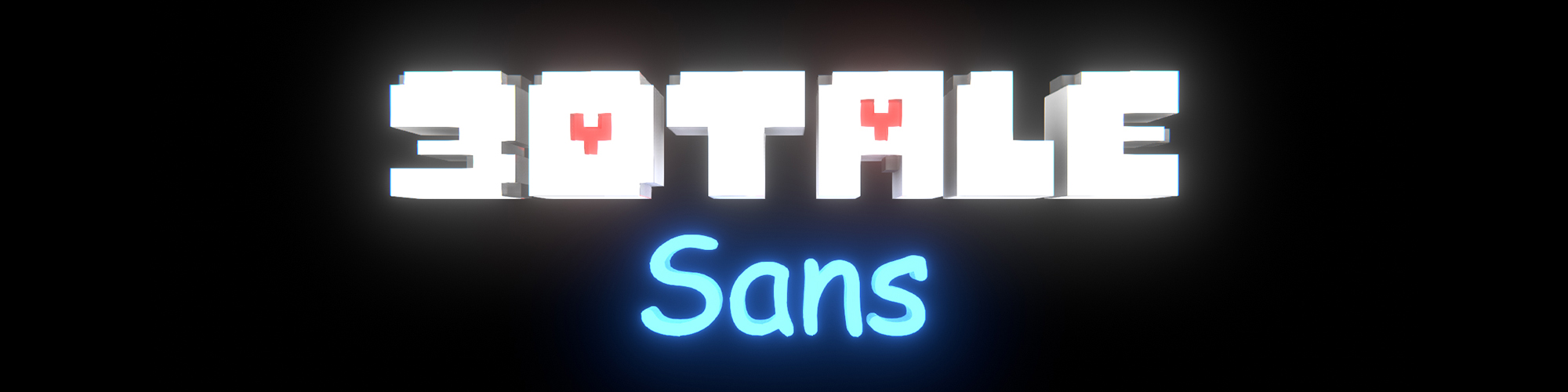 3DTale - Sans by Eight Blackey