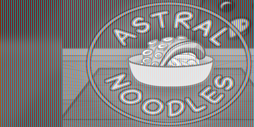 Cover image for Astral Noodles