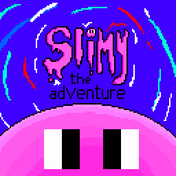 Cover image for Slimy : The adventure