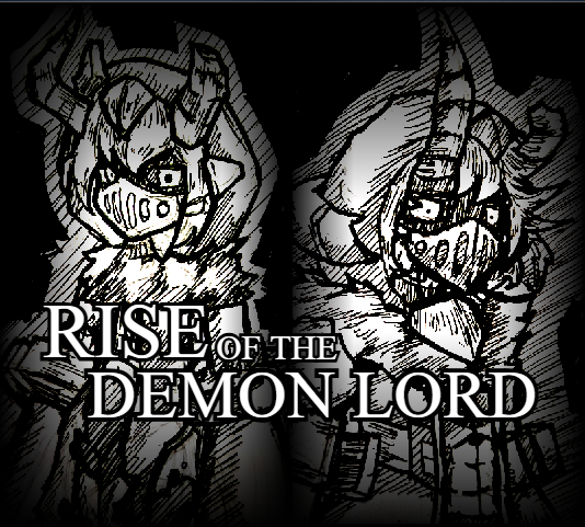Cover image for Rise of the Demon Lord