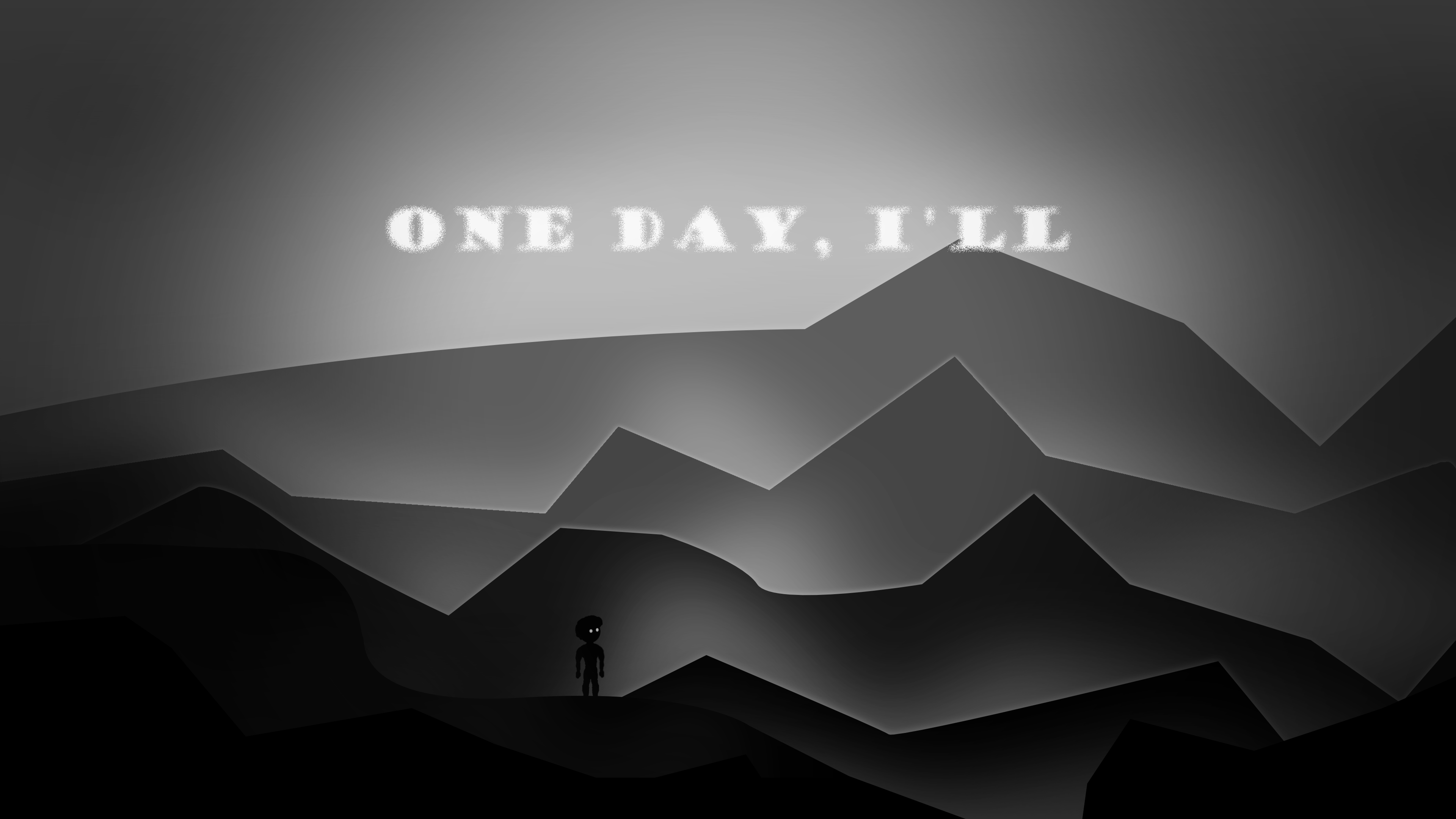 Cover image for One Day I'will