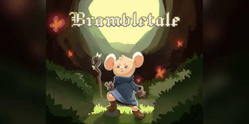 Cover image for Brambletale