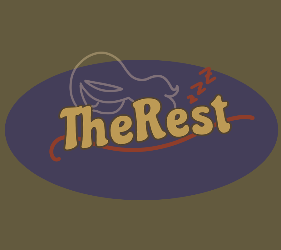 Cover image for The Rest