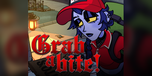 Cover image for Grab a Bite!