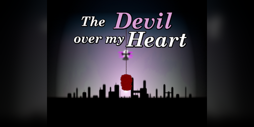 Cover image for The Devil over my Heart