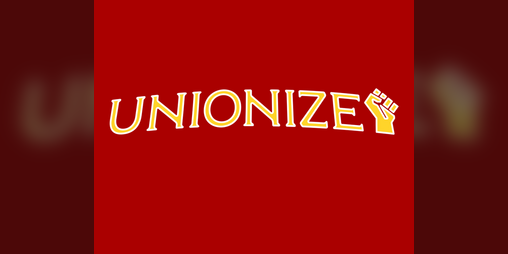 Cover image for Unionize!