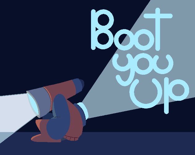 Boot You Up