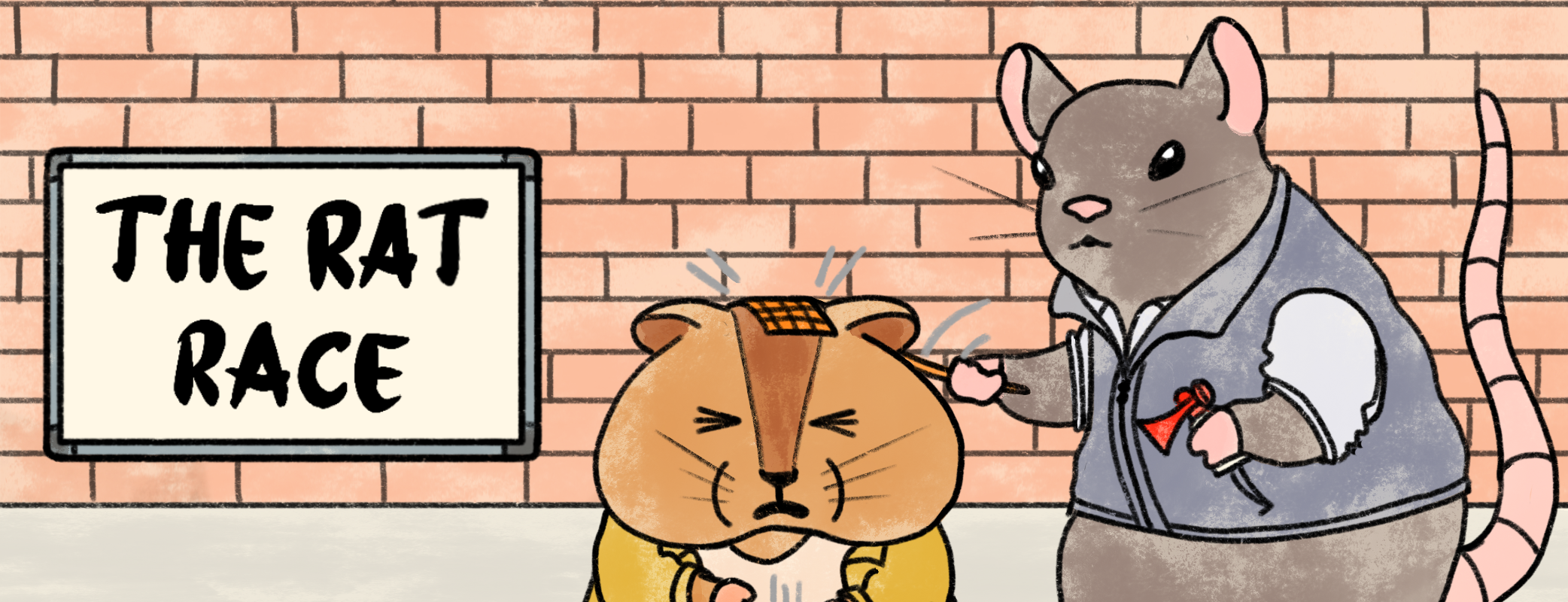 The Rat Race