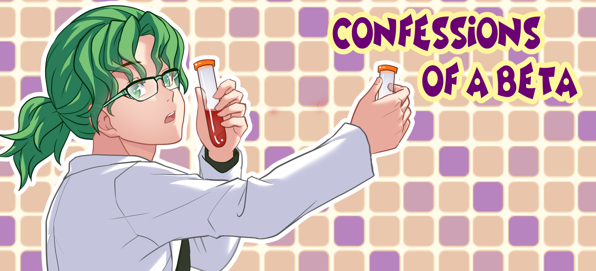 Confessions Of A Beta