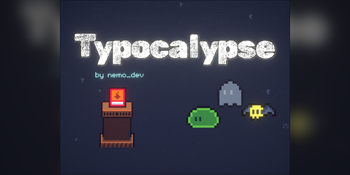 Cover image for Typocalypse