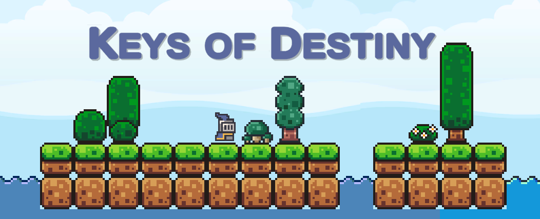 Keys of Destiny