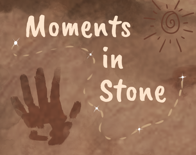 Moments in Stone: A Prehistory Puzzle Platformer