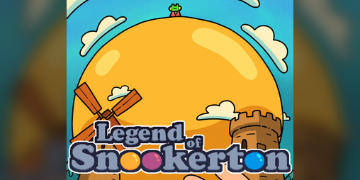 Cover image for Legend of Snookerton