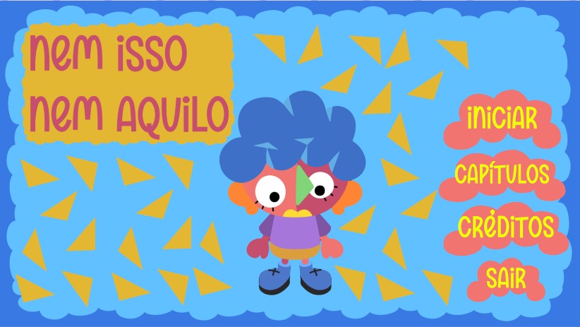 Nem Isso Nem Aquilo