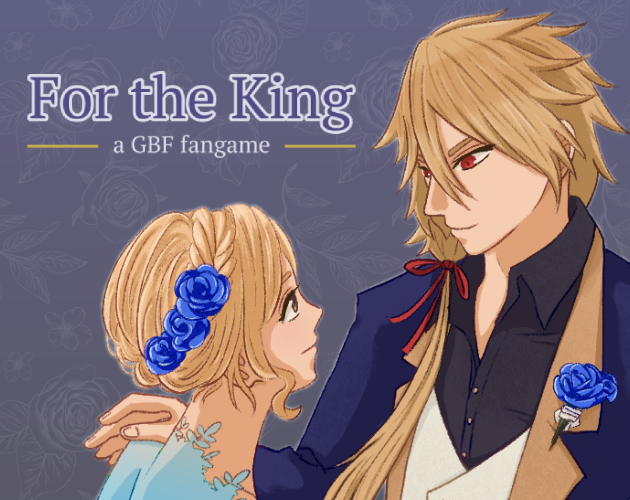 Cover image for For the King