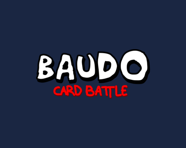 Cover image for BAUDO CARD BATTLE