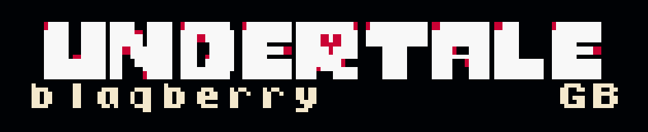 Undertale GB/C