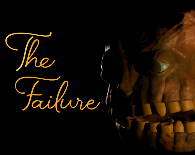 Cover image for The Failure