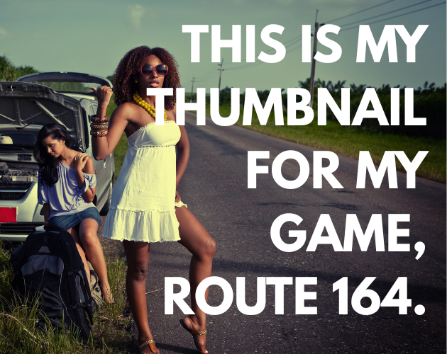 Route 164 by Mock Ravage