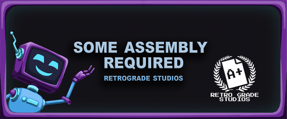 Some Assembly Required