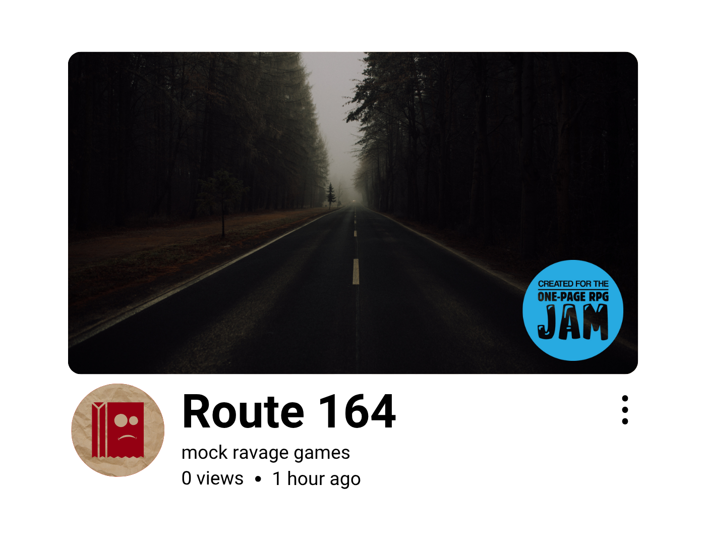 Route 164